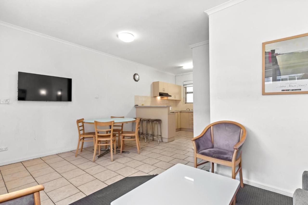 Taft Apartments Adelaide Kültér fotó