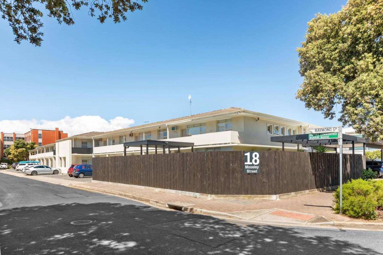 Taft Apartments Adelaide Kültér fotó