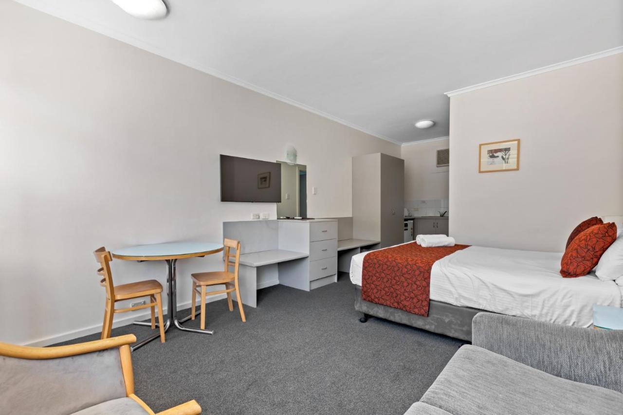 Taft Apartments Adelaide Kültér fotó