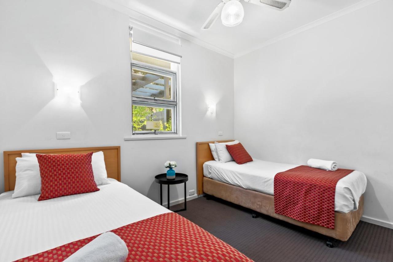 Taft Apartments Adelaide Kültér fotó