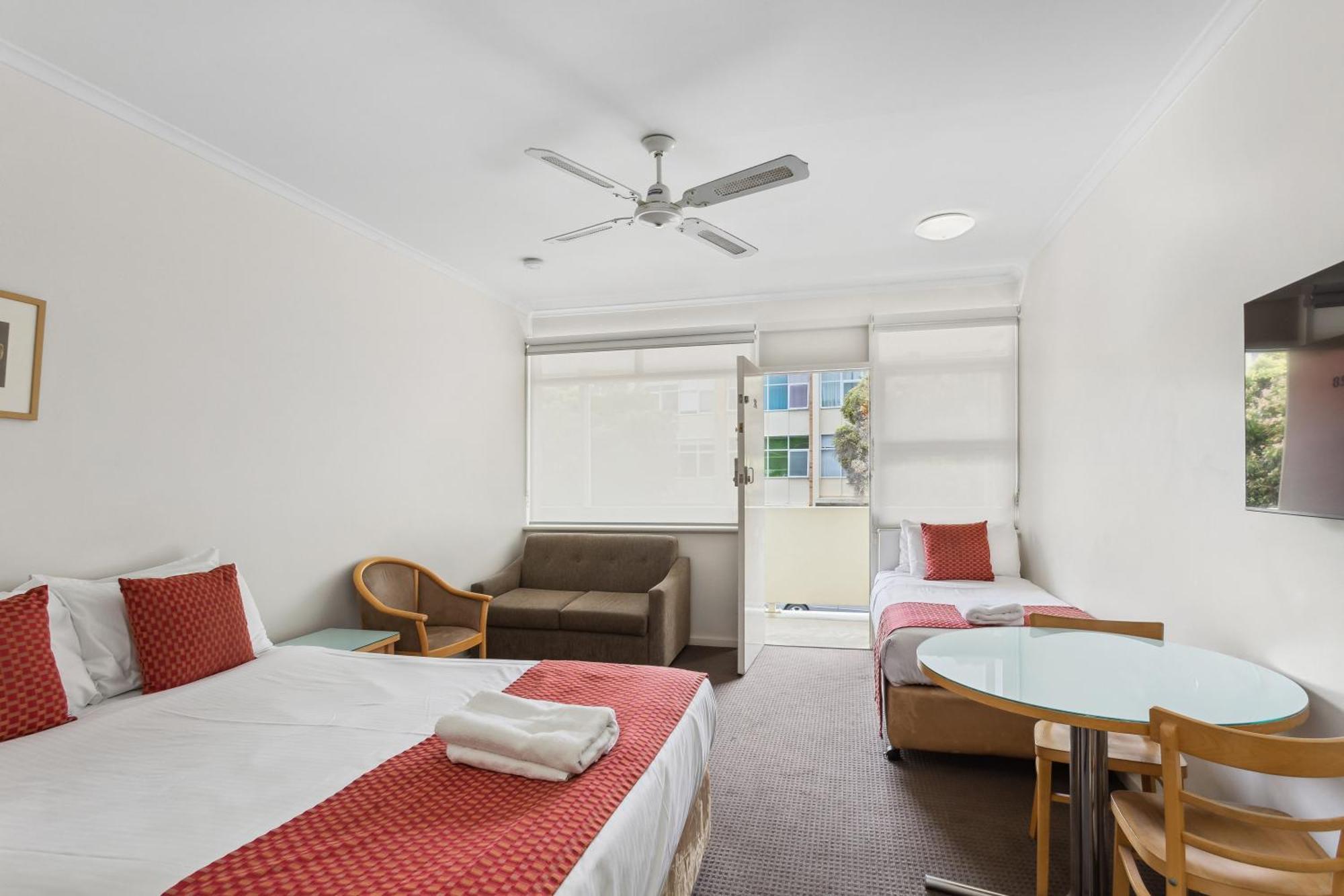 Taft Apartments Adelaide Kültér fotó
