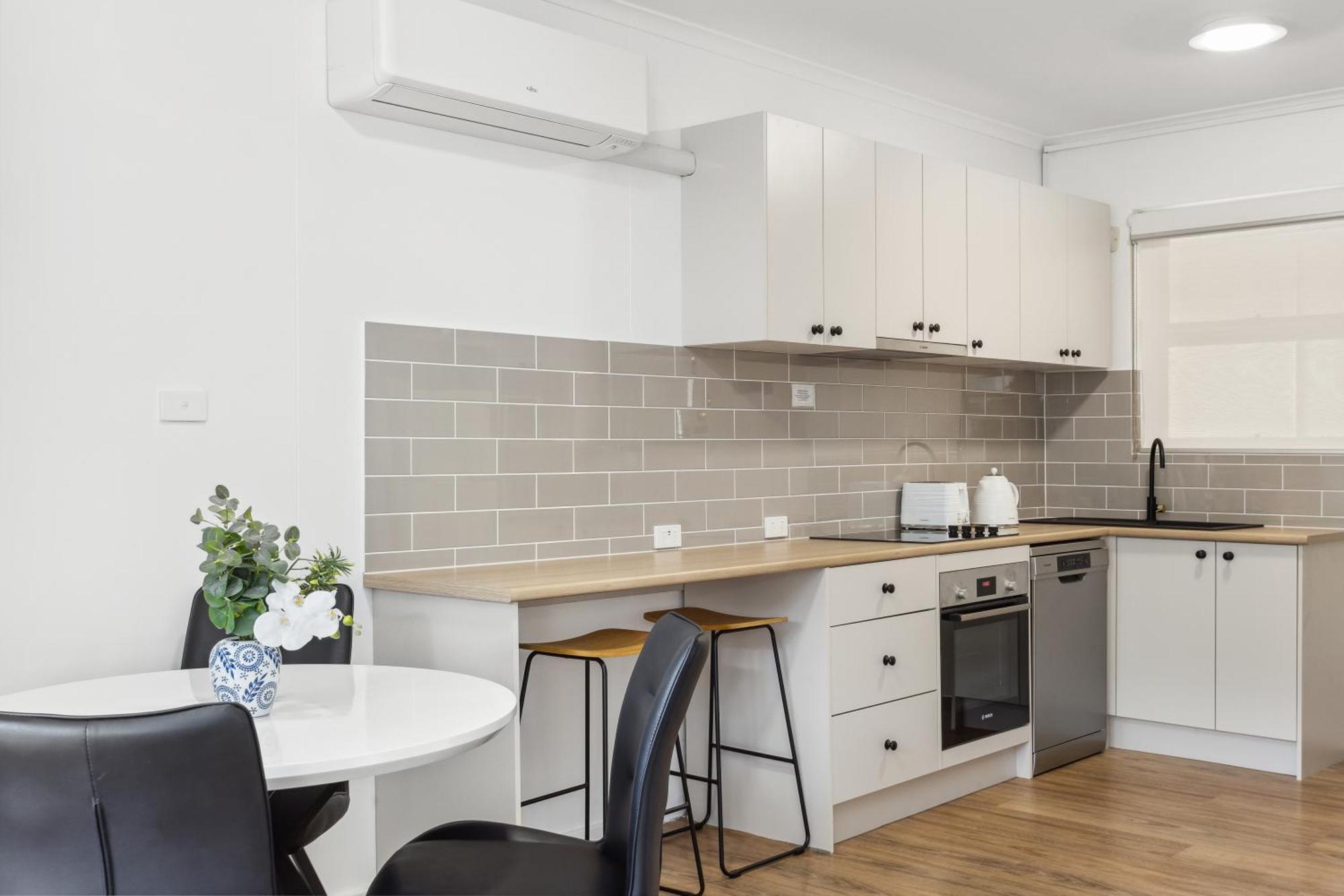 Taft Apartments Adelaide Kültér fotó