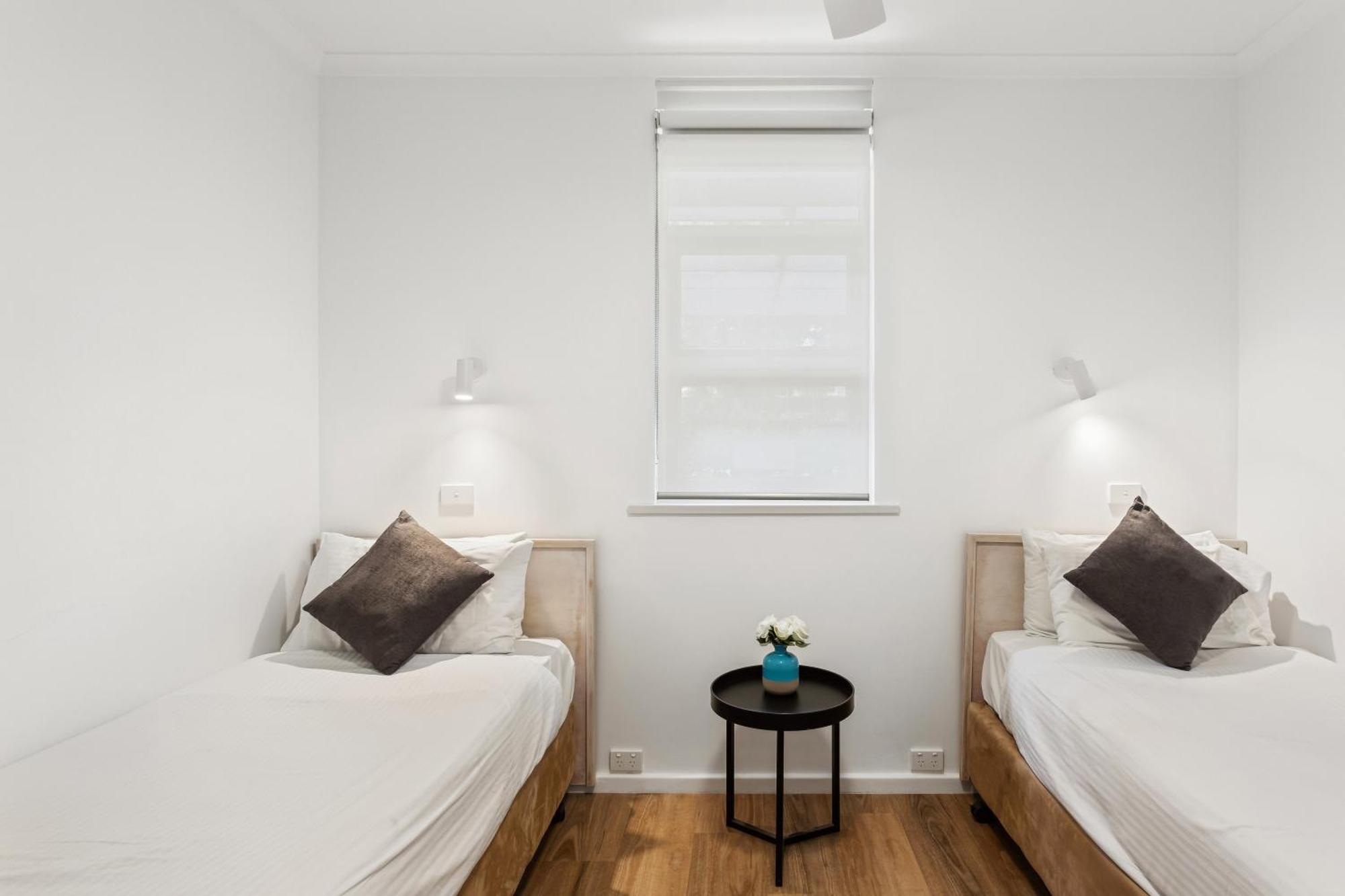 Taft Apartments Adelaide Kültér fotó