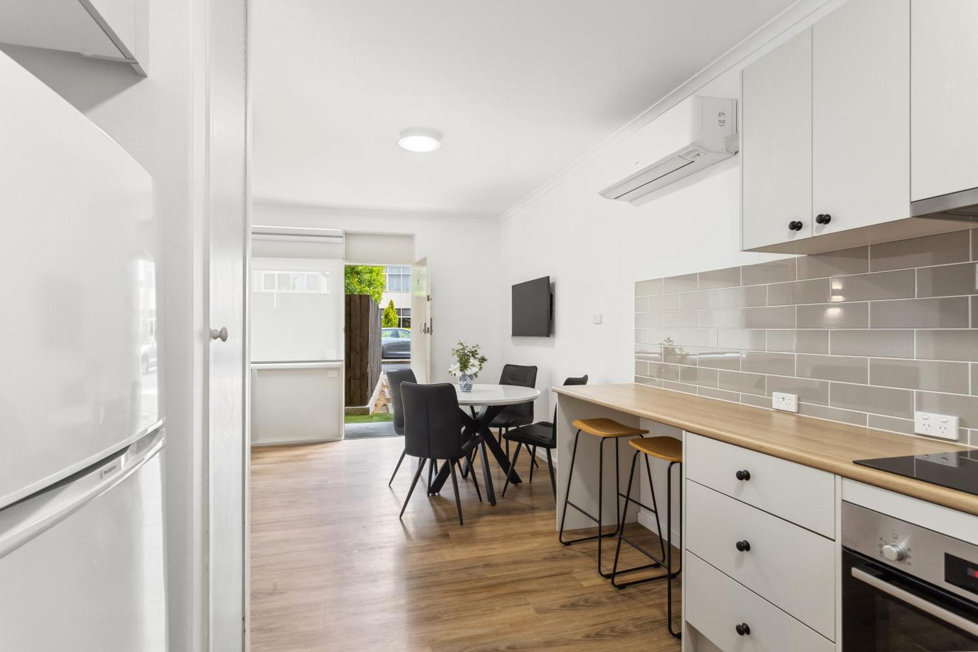 Taft Apartments Adelaide Kültér fotó