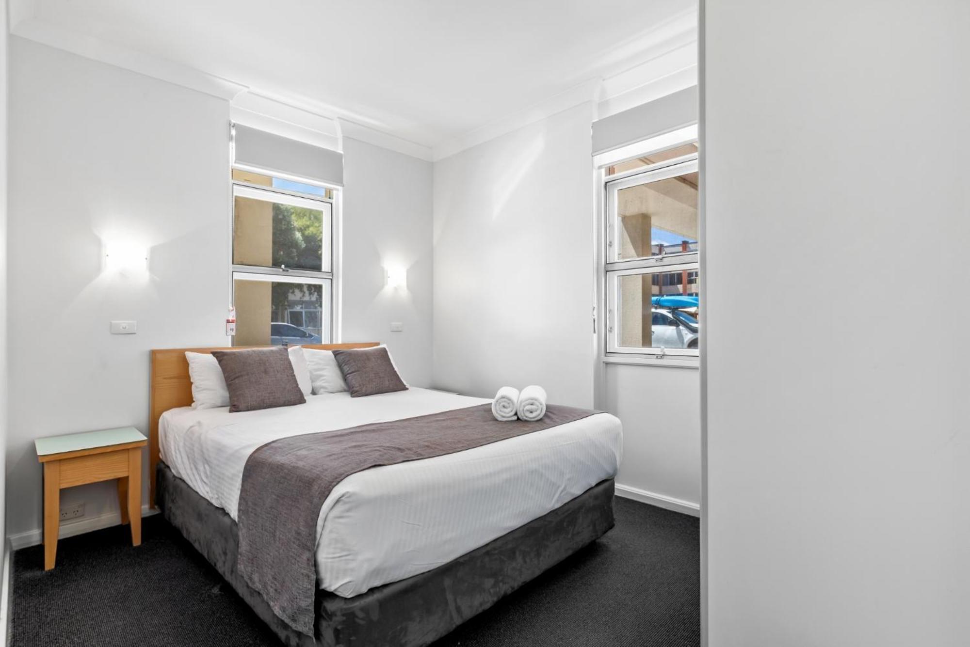 Taft Apartments Adelaide Kültér fotó