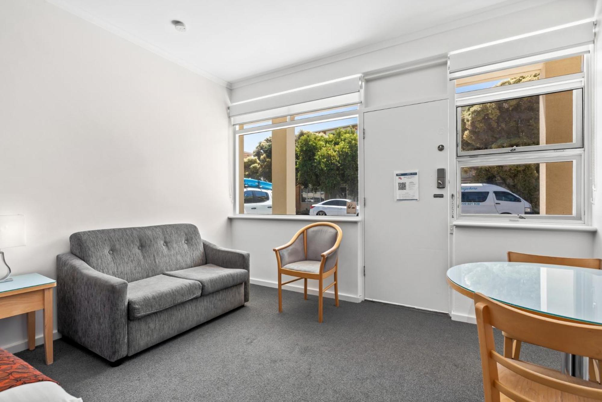 Taft Apartments Adelaide Kültér fotó