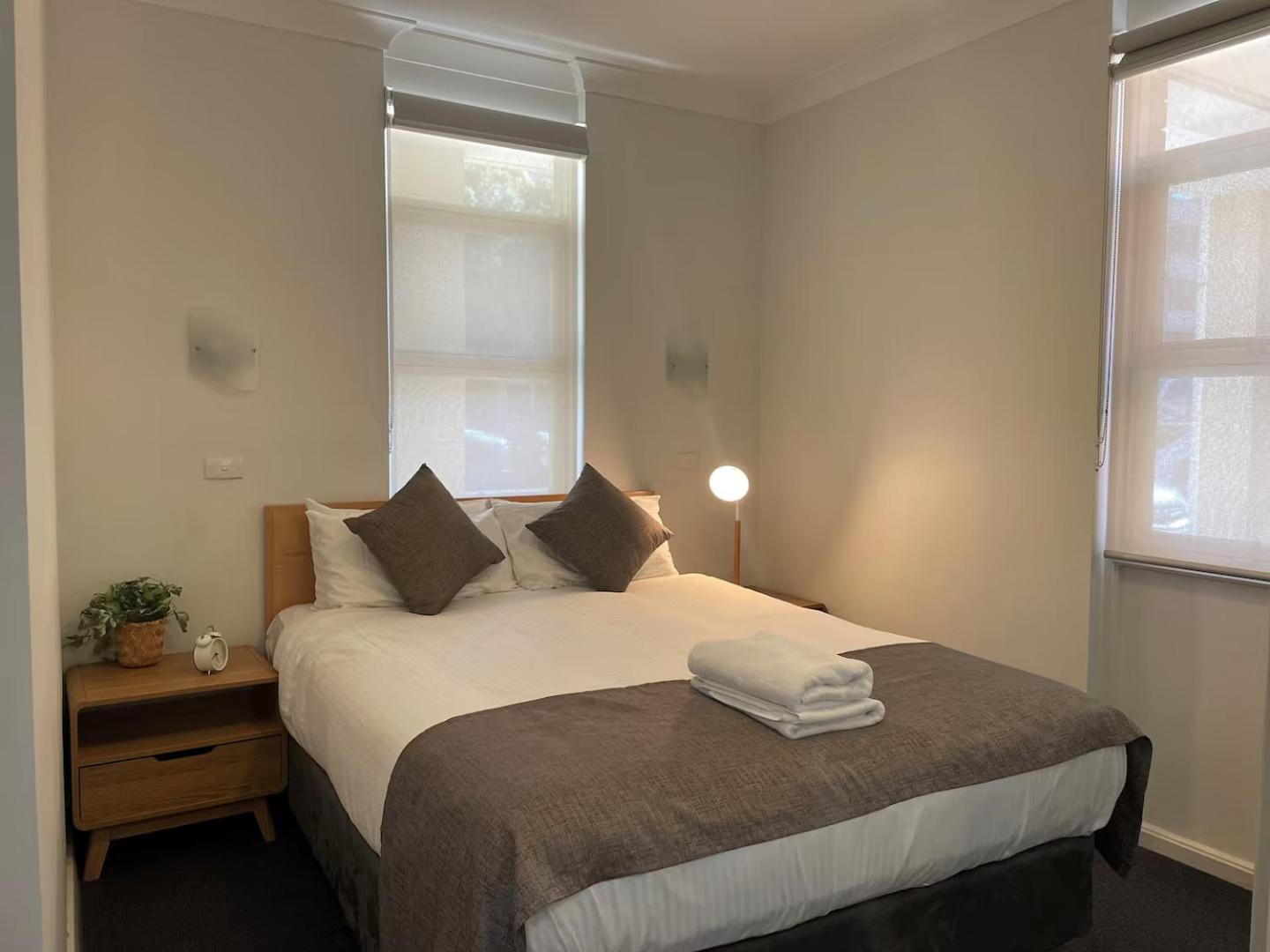 Taft Apartments Adelaide Kültér fotó